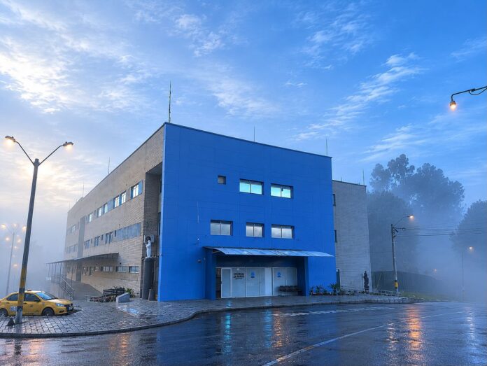 Sonsón - Hospital