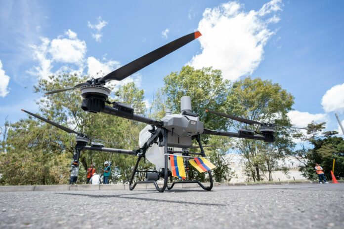Drones-para-favorecer-la-agricultura