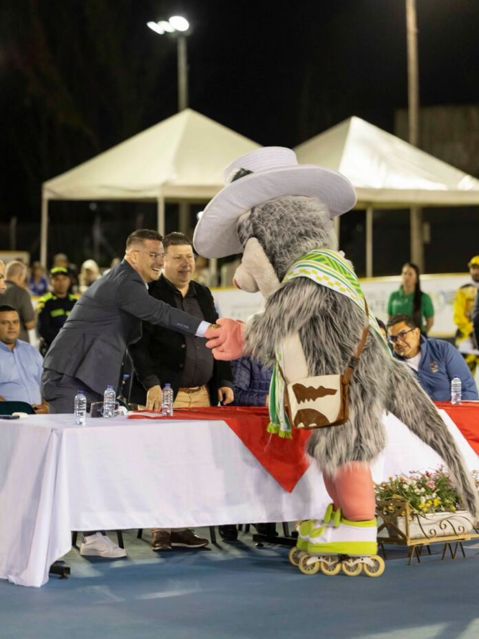 Inauguración-del-Panamericano-de-Patinaje