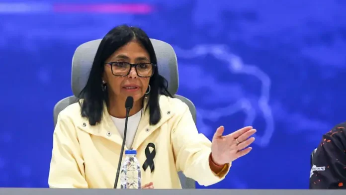 Delcy-Rodriguez-Presidenta-encargada-de-Venezuela.